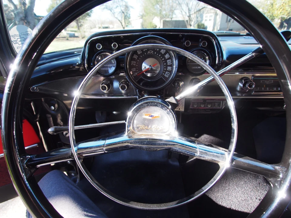 1957 Chevrolet Tri-Five Bel Air 2-Door Hardtop & Coupe - Image 29 of 31