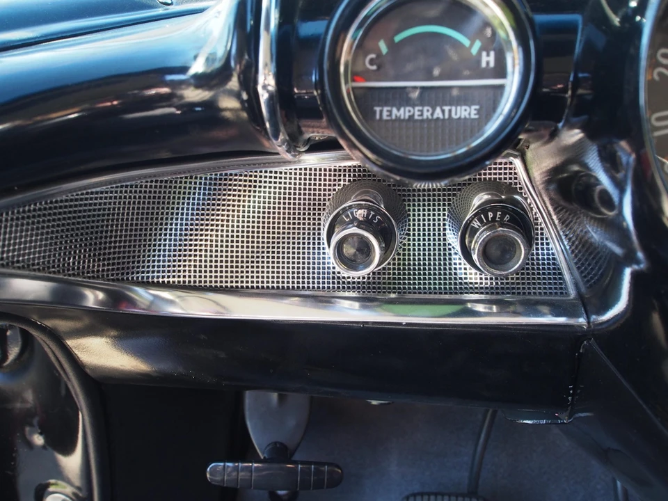 1957 Chevrolet Tri-Five Bel Air 2-Door Hardtop & Coupe - Image 30 of 31