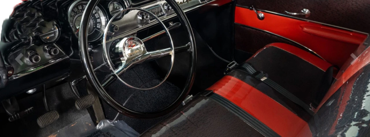 1957 Chevrolet Tri-Five Bel Air 2-Door Hardtop & Coupe - Image 28 of 31
