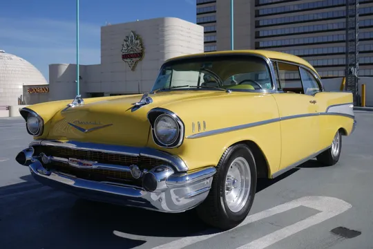 1957 Chevrolet Bel Air 2-Door Hardtop