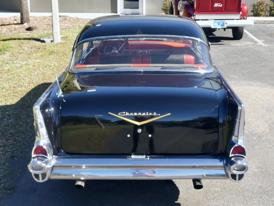 1957 Chevrolet Tri-Five Bel Air 2-Door Hardtop & Coupe - Image 18 of 21