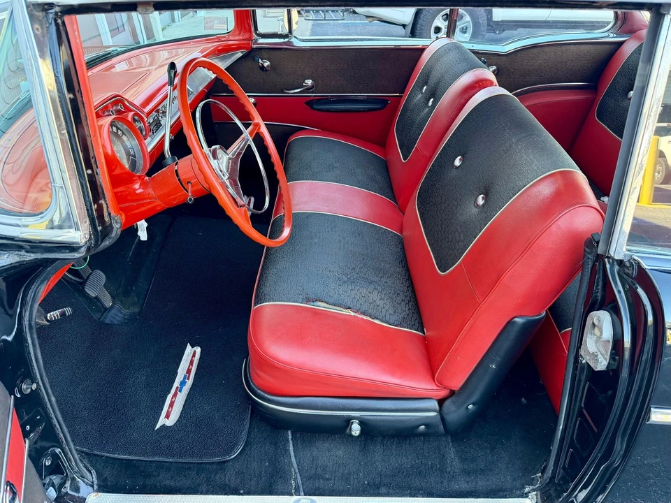 1957 Chevrolet Tri-Five Bel Air 2-Door Hardtop & Coupe - Image 4 of 21
