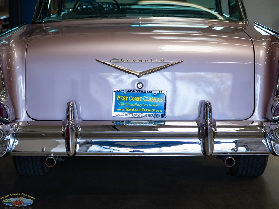 1957 Chevrolet Tri-Five Bel Air 2-Door Hardtop & Coupe - Image 20 of 31