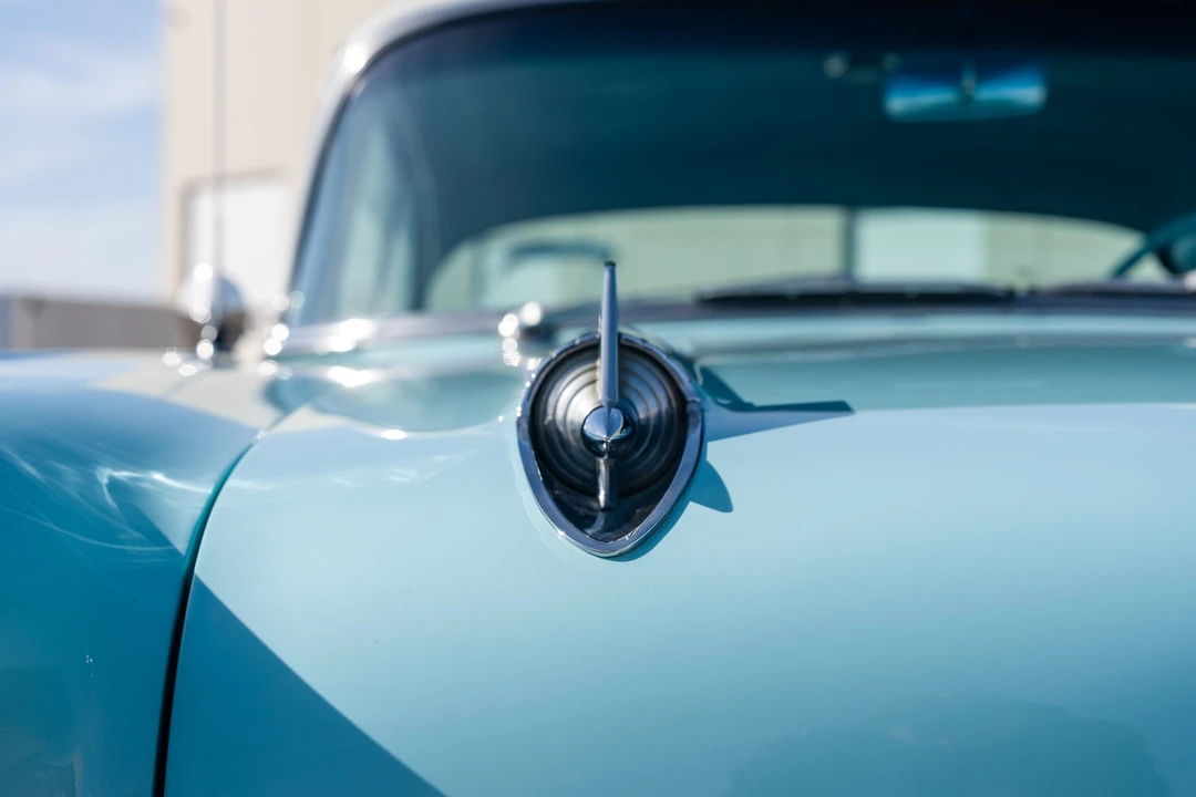 1957 Chevrolet Tri-Five Bel Air 2-Door Hardtop & Coupe - Image 24 of 31