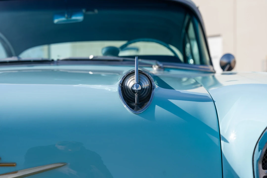1957 Chevrolet Tri-Five Bel Air 2-Door Hardtop & Coupe - Image 25 of 31