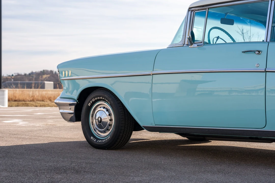 1957 Chevrolet Tri-Five Bel Air 2-Door Hardtop & Coupe - Image 28 of 31