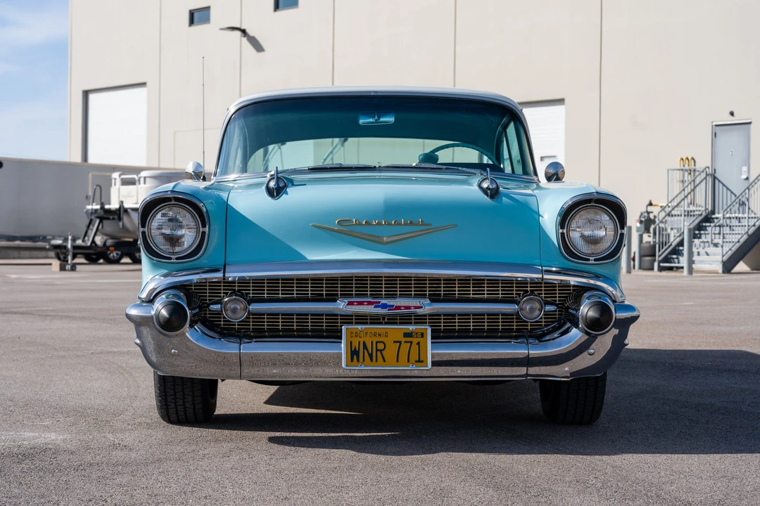 1957 Chevrolet Tri-Five Bel Air 2-Door Hardtop & Coupe - Image 22 of 31