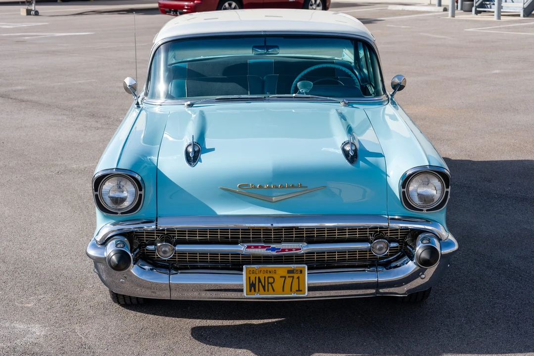 1957 Chevrolet Tri-Five Bel Air 2-Door Hardtop & Coupe - Image 23 of 31