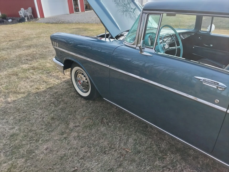 1957 Chevrolet Tri-Five Bel Air 2-Door Hardtop & Coupe - Image 27 of 31