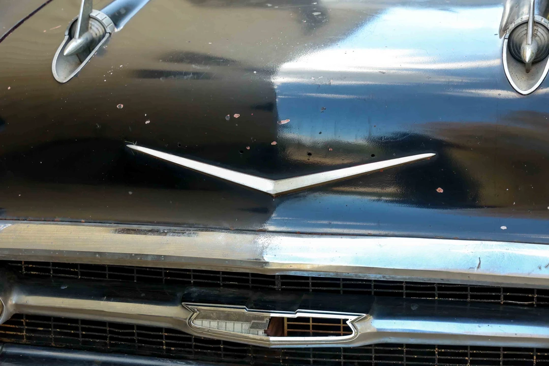 1957 Chevrolet Tri-Five Bel Air 2-Door Hardtop & Coupe - Image 27 of 31