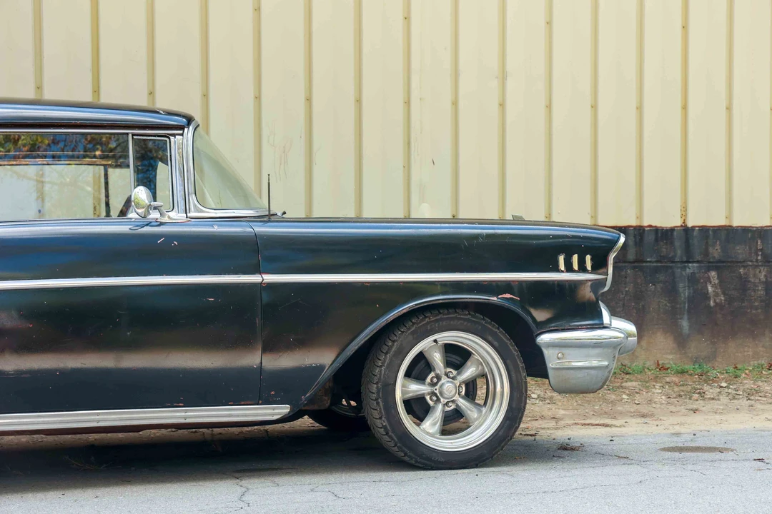 1957 Chevrolet Tri-Five Bel Air 2-Door Hardtop & Coupe - Image 5 of 31