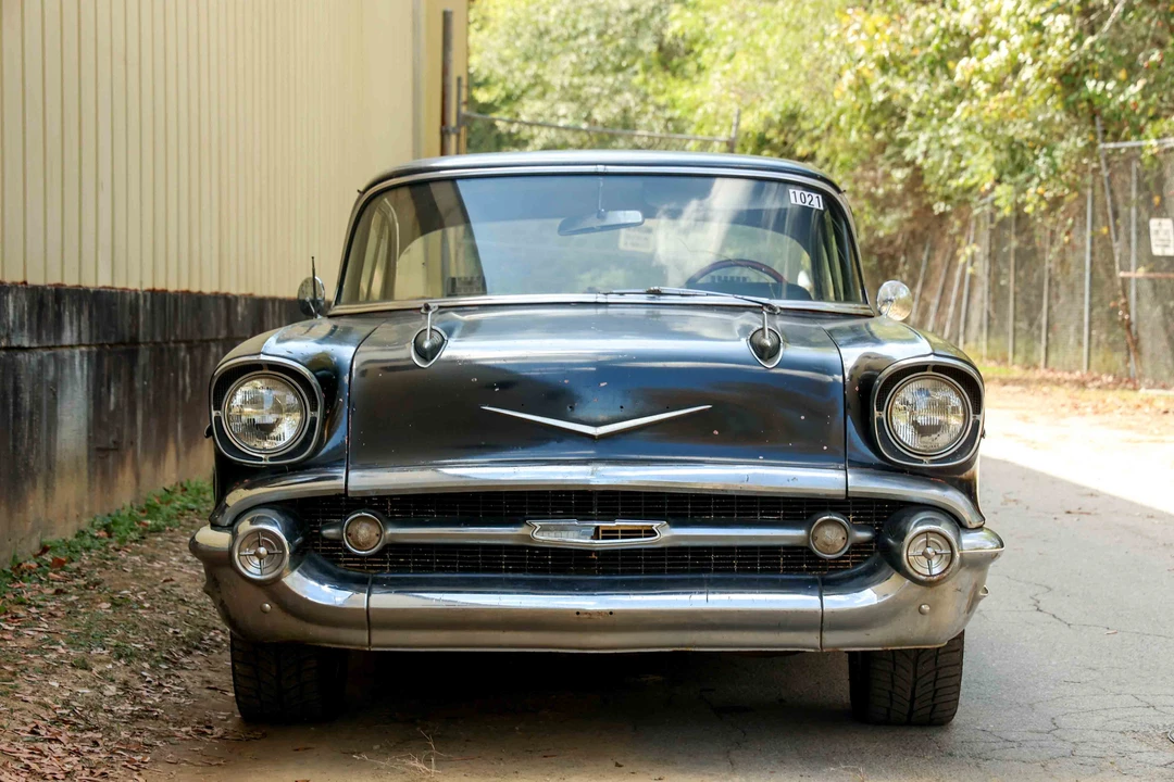 1957 Chevrolet Tri-Five Bel Air 2-Door Hardtop & Coupe - Image 21 of 31