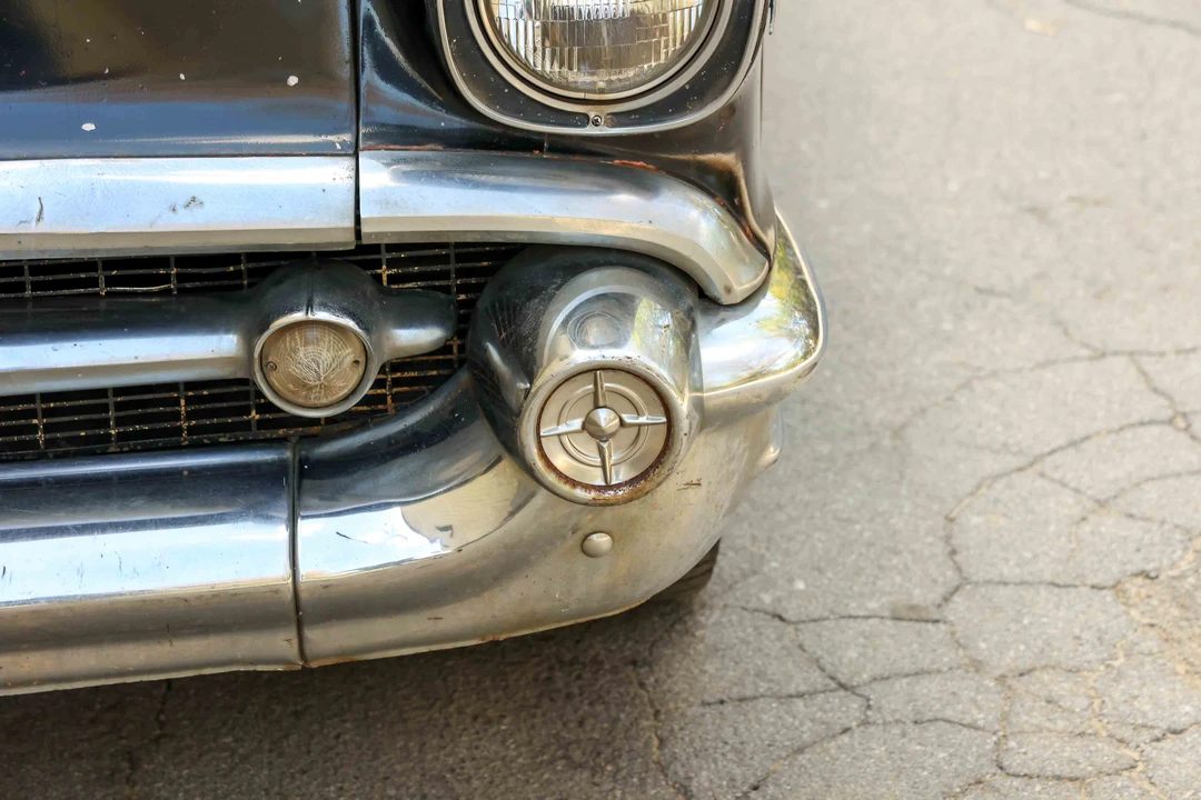 1957 Chevrolet Tri-Five Bel Air 2-Door Hardtop & Coupe - Image 23 of 31