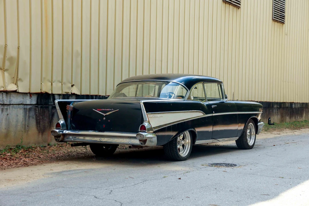 1957 Chevrolet Tri-Five Bel Air 2-Door Hardtop & Coupe - Image 7 of 31