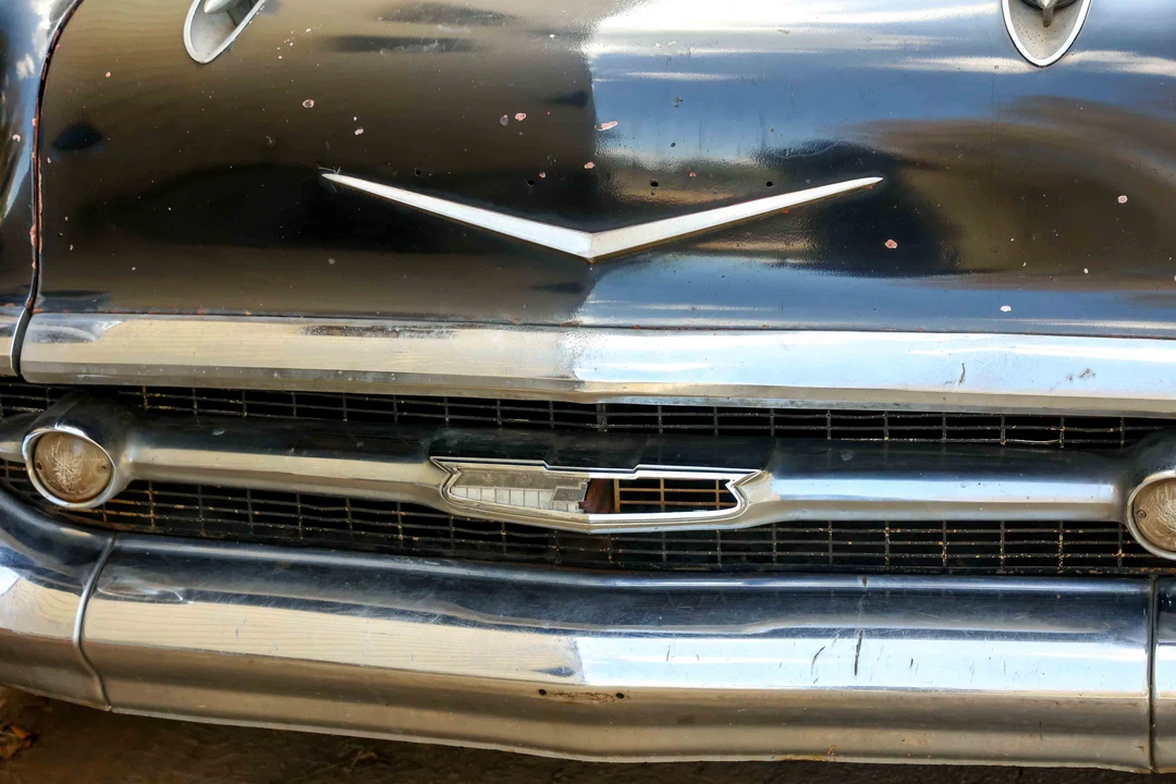 1957 Chevrolet Tri-Five Bel Air 2-Door Hardtop & Coupe - Image 24 of 31