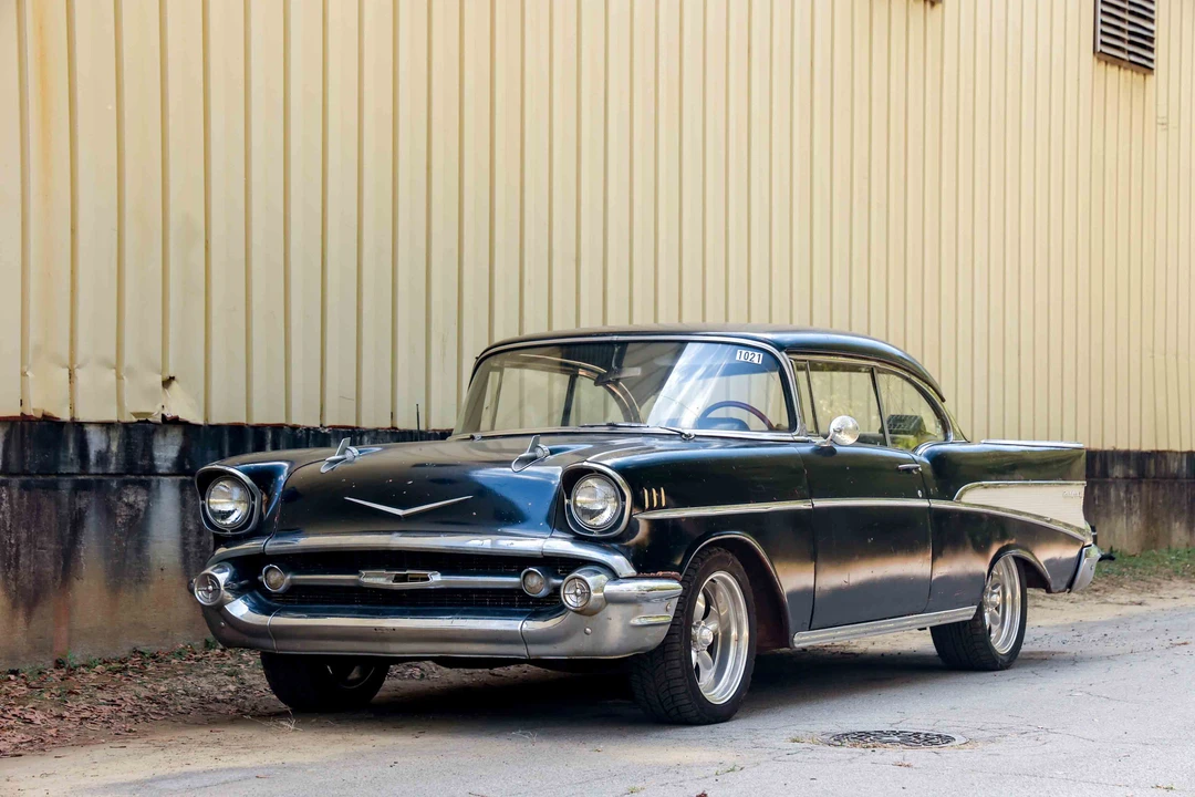 1957 Chevrolet Tri-Five Bel Air 2-Door Hardtop & Coupe - Image 19 of 31