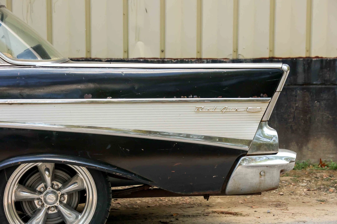 1957 Chevrolet Tri-Five Bel Air 2-Door Hardtop & Coupe - Image 13 of 31