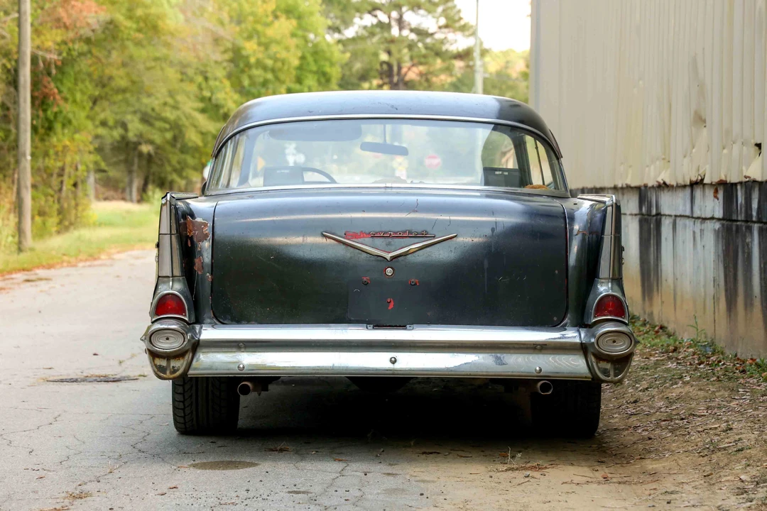 1957 Chevrolet Tri-Five Bel Air 2-Door Hardtop & Coupe - Image 8 of 31
