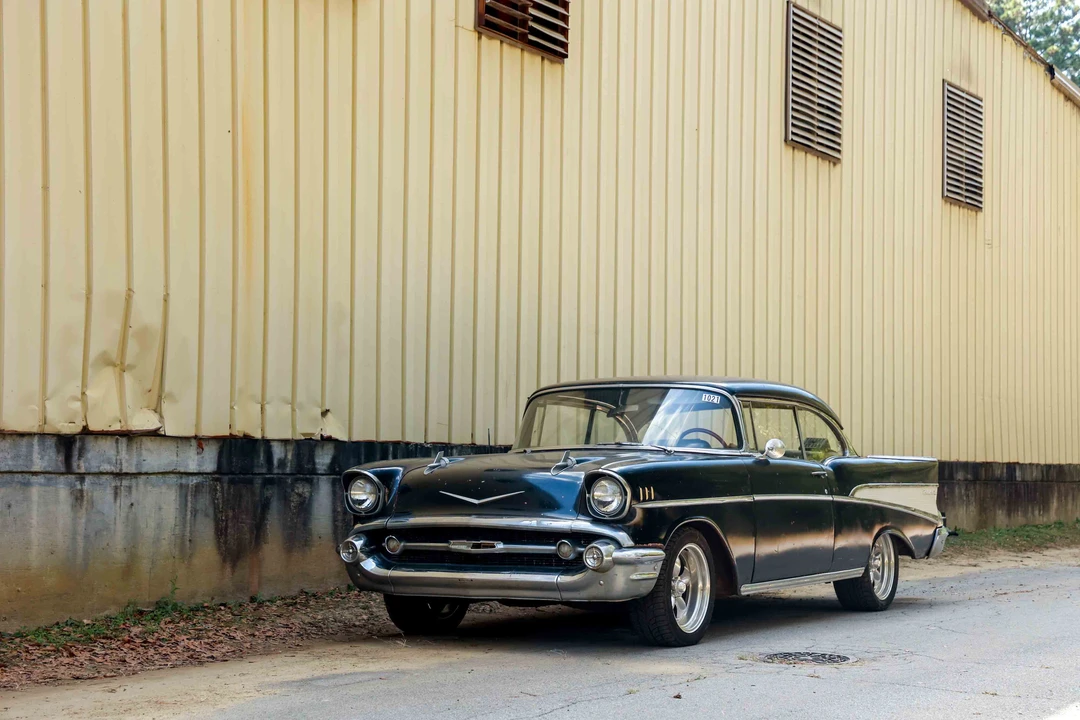 1957 Chevrolet Tri-Five Bel Air 2-Door Hardtop & Coupe - Image 20 of 31