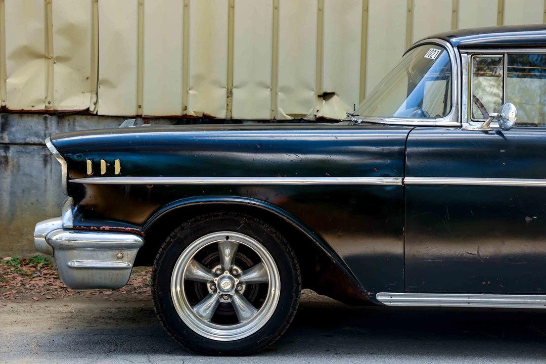 1957 Chevrolet Tri-Five Bel Air 2-Door Hardtop & Coupe - Image 18 of 31