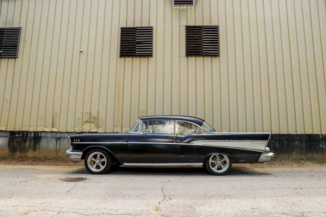 1957 Chevrolet Tri-Five Bel Air 2-Door Hardtop & Coupe - Image 16 of 31