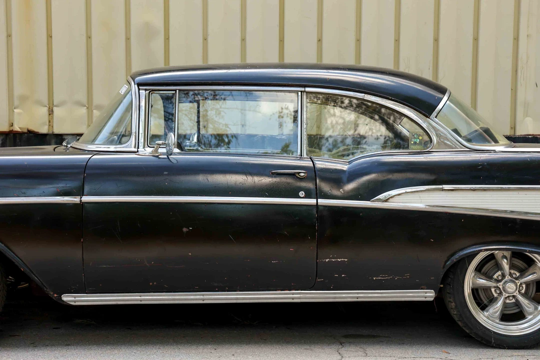 1957 Chevrolet Tri-Five Bel Air 2-Door Hardtop & Coupe - Image 14 of 31