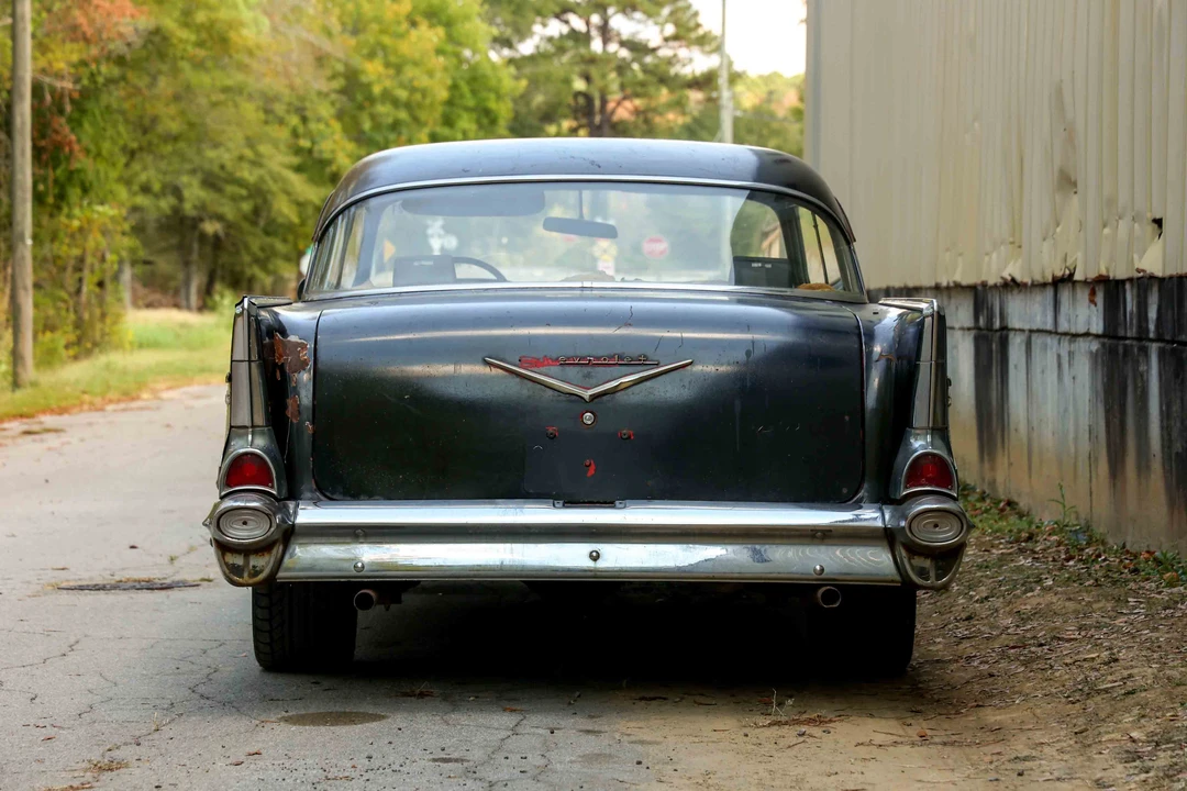 1957 Chevrolet Tri-Five Bel Air 2-Door Hardtop & Coupe - Image 9 of 31