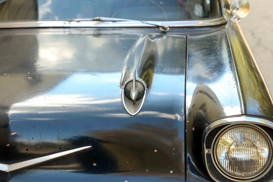 1957 Chevrolet Tri-Five Bel Air 2-Door Hardtop & Coupe - Image 26 of 31