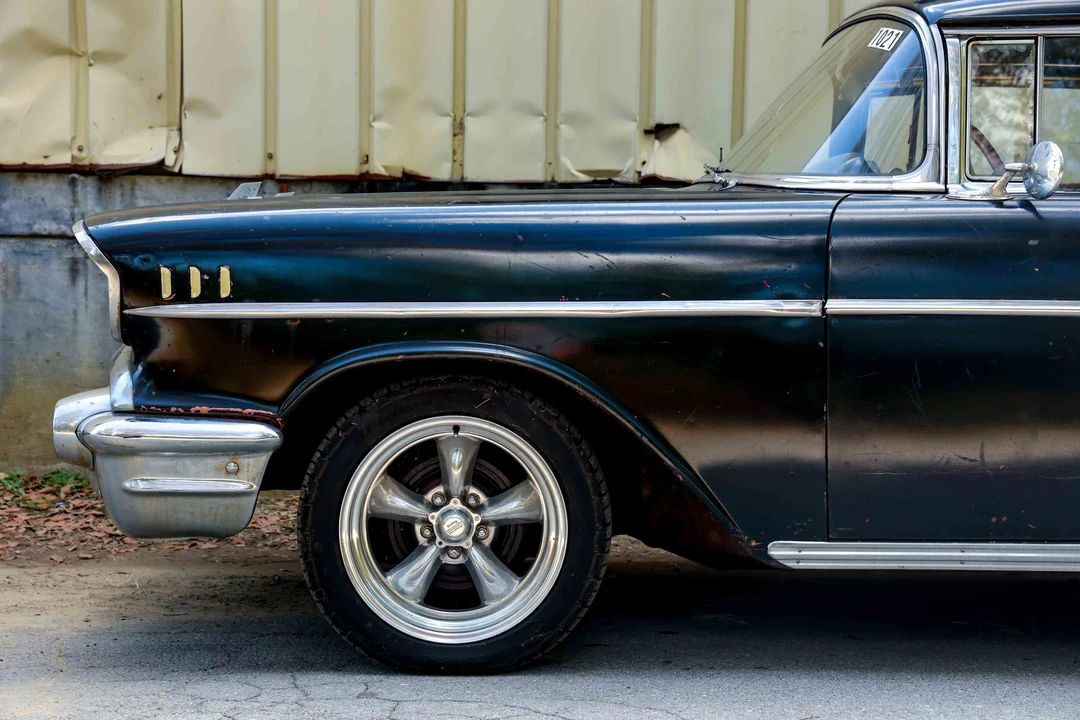 1957 Chevrolet Tri-Five Bel Air 2-Door Hardtop & Coupe - Image 17 of 31