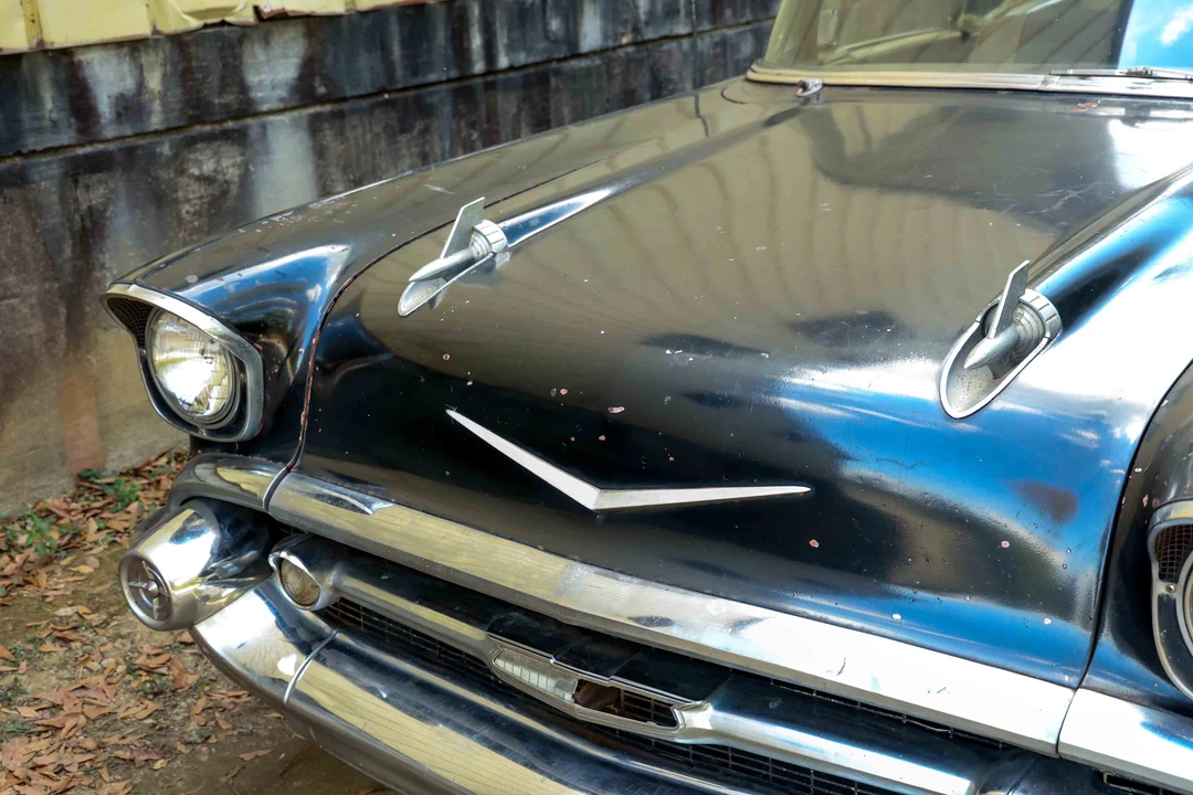 1957 Chevrolet Tri-Five Bel Air 2-Door Hardtop & Coupe - Image 31 of 31