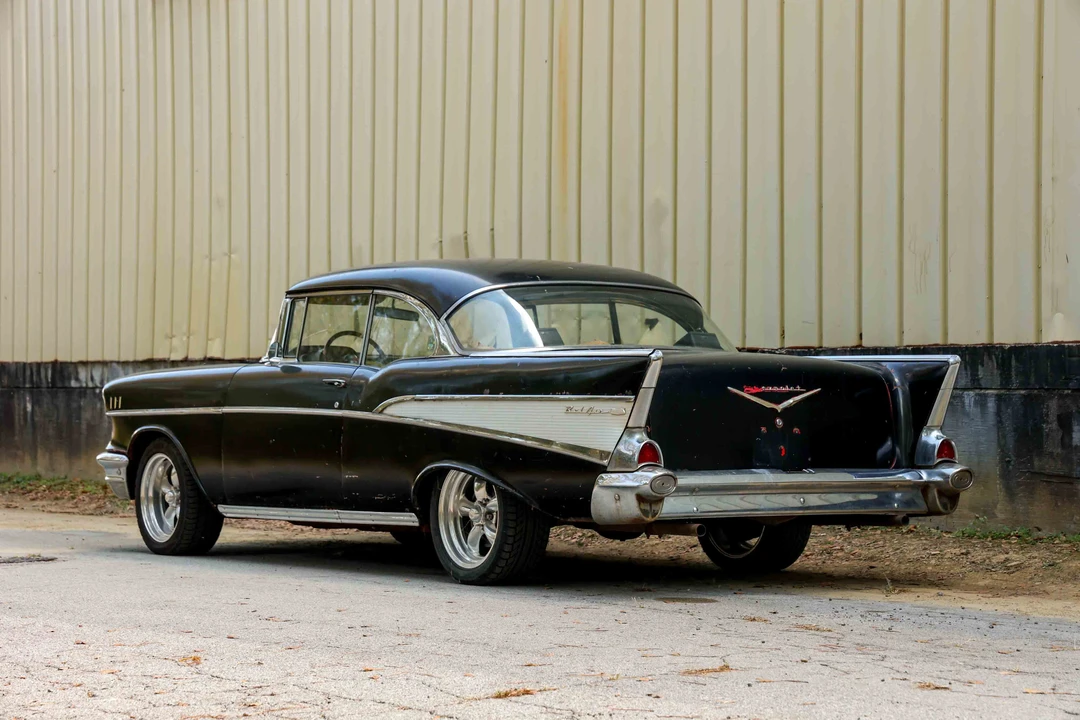 1957 Chevrolet Tri-Five Bel Air 2-Door Hardtop & Coupe - Image 10 of 31