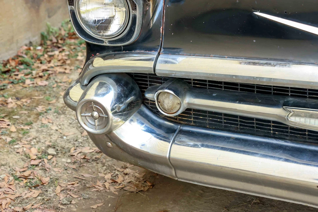 1957 Chevrolet Tri-Five Bel Air 2-Door Hardtop & Coupe - Image 28 of 31