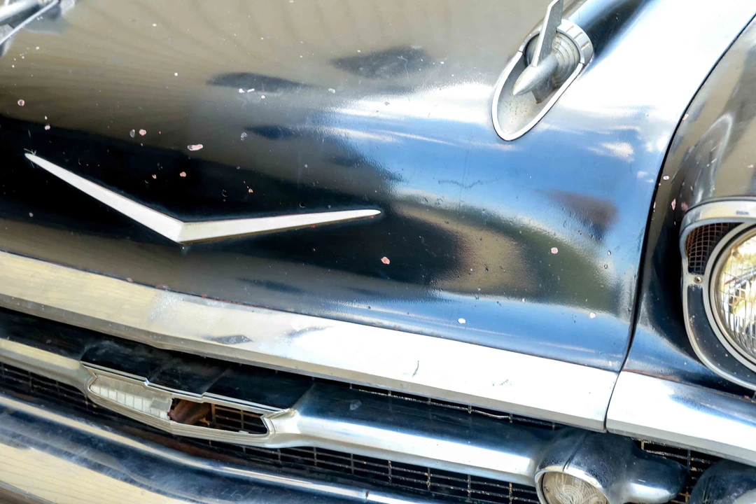 1957 Chevrolet Tri-Five Bel Air 2-Door Hardtop & Coupe - Image 30 of 31