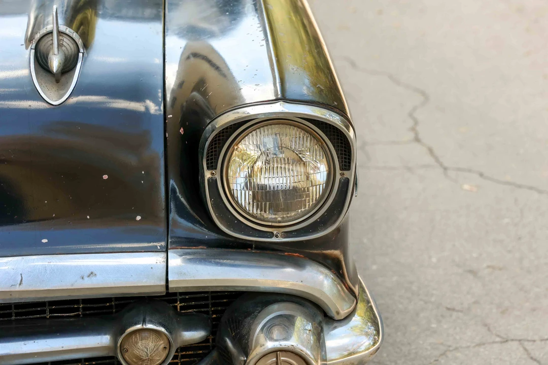 1957 Chevrolet Tri-Five Bel Air 2-Door Hardtop & Coupe - Image 22 of 31