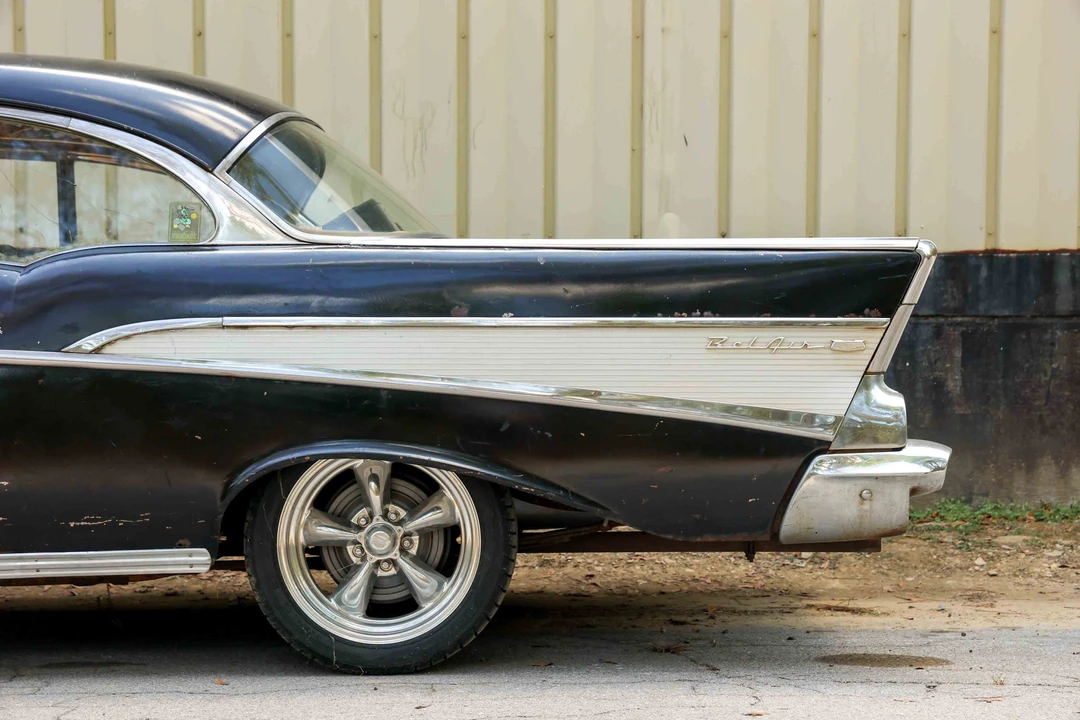 1957 Chevrolet Tri-Five Bel Air 2-Door Hardtop & Coupe - Image 11 of 31