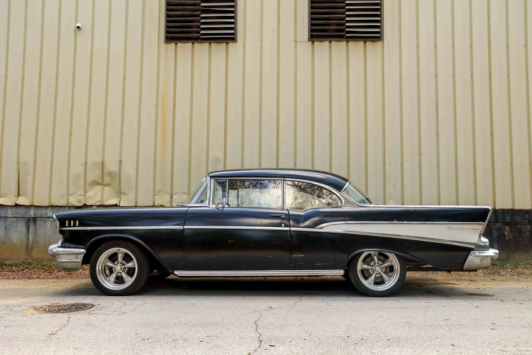 1957 Chevrolet Tri-Five Bel Air 2-Door Hardtop & Coupe - Image 15 of 31