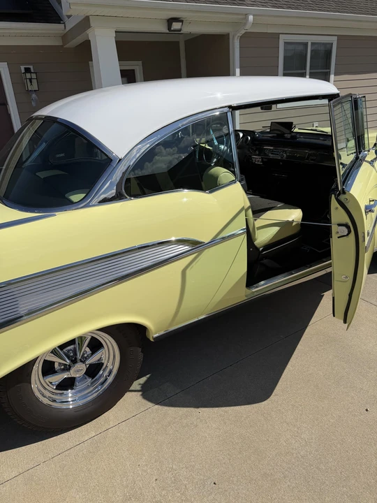 1957 Chevrolet Tri-Five Bel Air 2-Door Hardtop & Coupe - Image 17 of 31