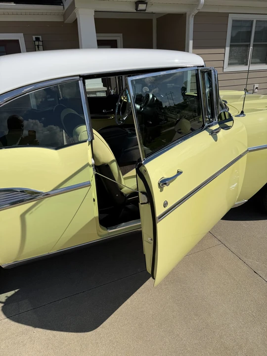 1957 Chevrolet Tri-Five Bel Air 2-Door Hardtop & Coupe - Image 19 of 31