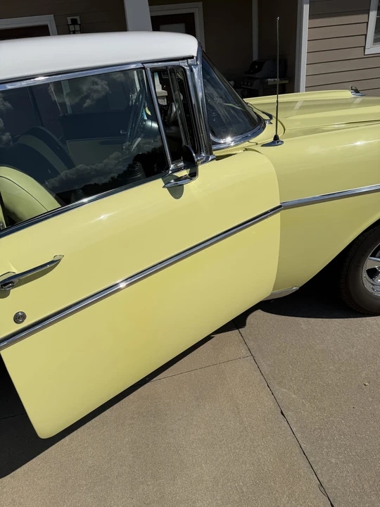 1957 Chevrolet Tri-Five Bel Air 2-Door Hardtop & Coupe - Image 20 of 31