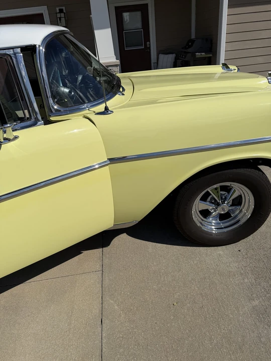1957 Chevrolet Tri-Five Bel Air 2-Door Hardtop & Coupe - Image 21 of 31