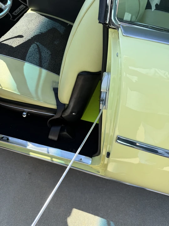 1957 Chevrolet Tri-Five Bel Air 2-Door Hardtop & Coupe - Image 31 of 31