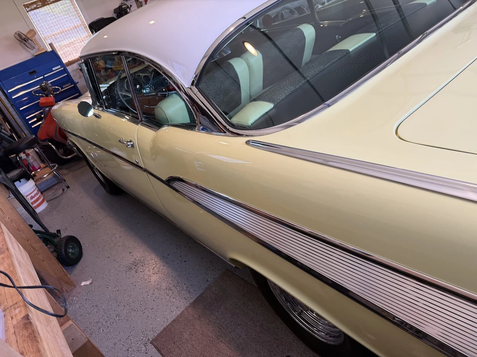 1957 Chevrolet Tri-Five Bel Air 2-Door Hardtop & Coupe - Image 14 of 31