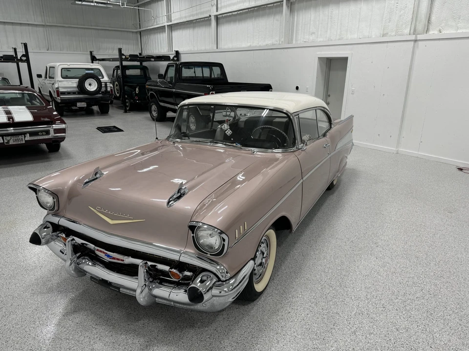 1957 Chevrolet Tri-Five Bel Air 2-Door Hardtop & Coupe - Image 5 of 31