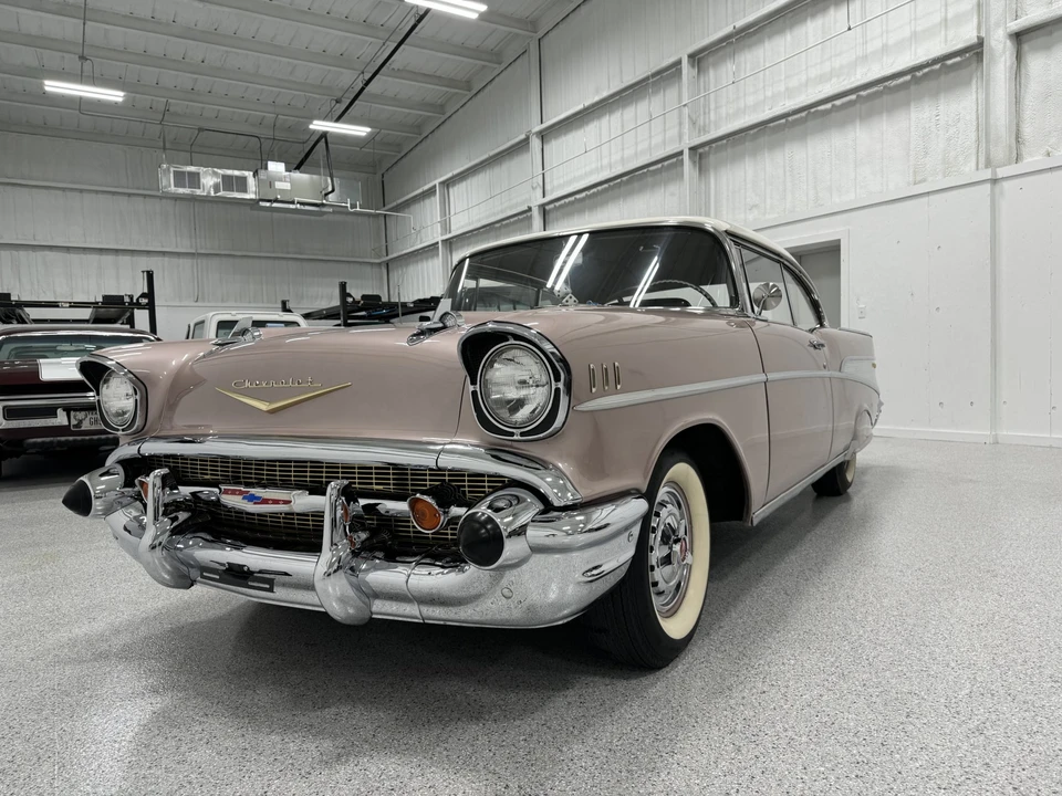 1957 Chevrolet Tri-Five Bel Air 2-Door Hardtop & Coupe - Image 6 of 31