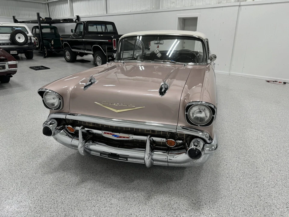 1957 Chevrolet Tri-Five Bel Air 2-Door Hardtop & Coupe - Image 7 of 31