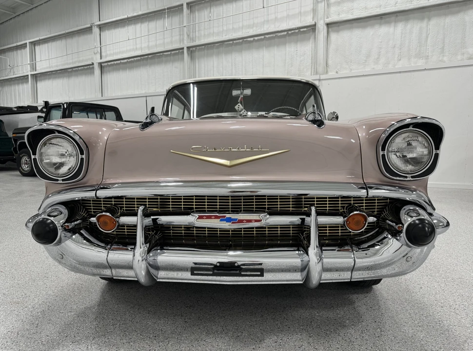 1957 Chevrolet Tri-Five Bel Air 2-Door Hardtop & Coupe - Image 10 of 31