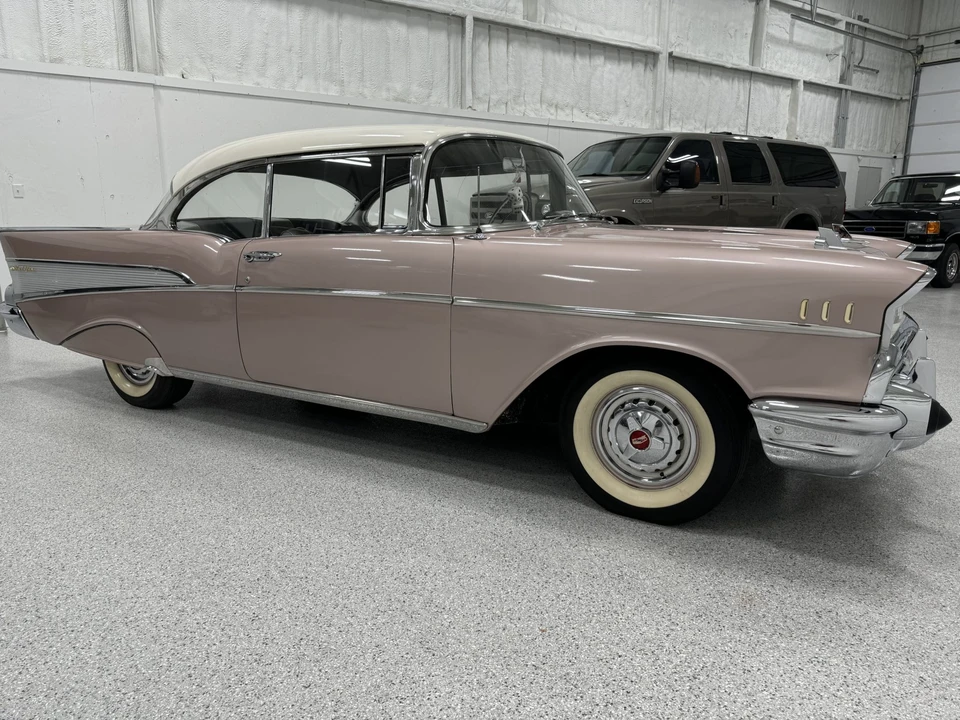 1957 Chevrolet Tri-Five Bel Air 2-Door Hardtop & Coupe - Image 15 of 31