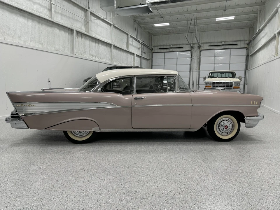 1957 Chevrolet Tri-Five Bel Air 2-Door Hardtop & Coupe - Image 18 of 31