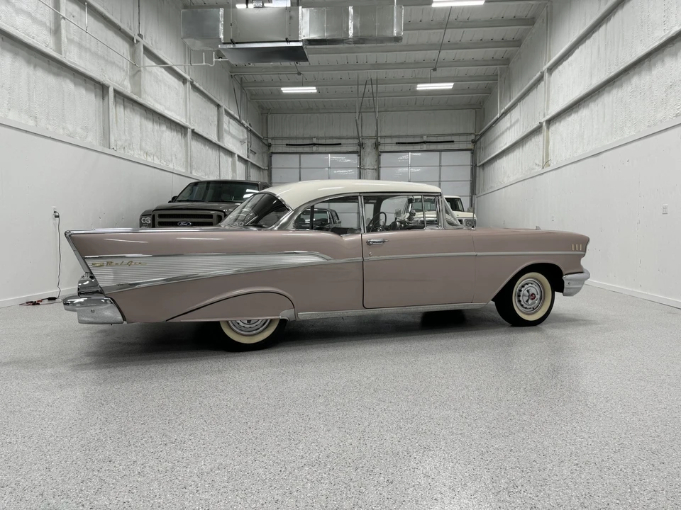 1957 Chevrolet Tri-Five Bel Air 2-Door Hardtop & Coupe - Image 21 of 31