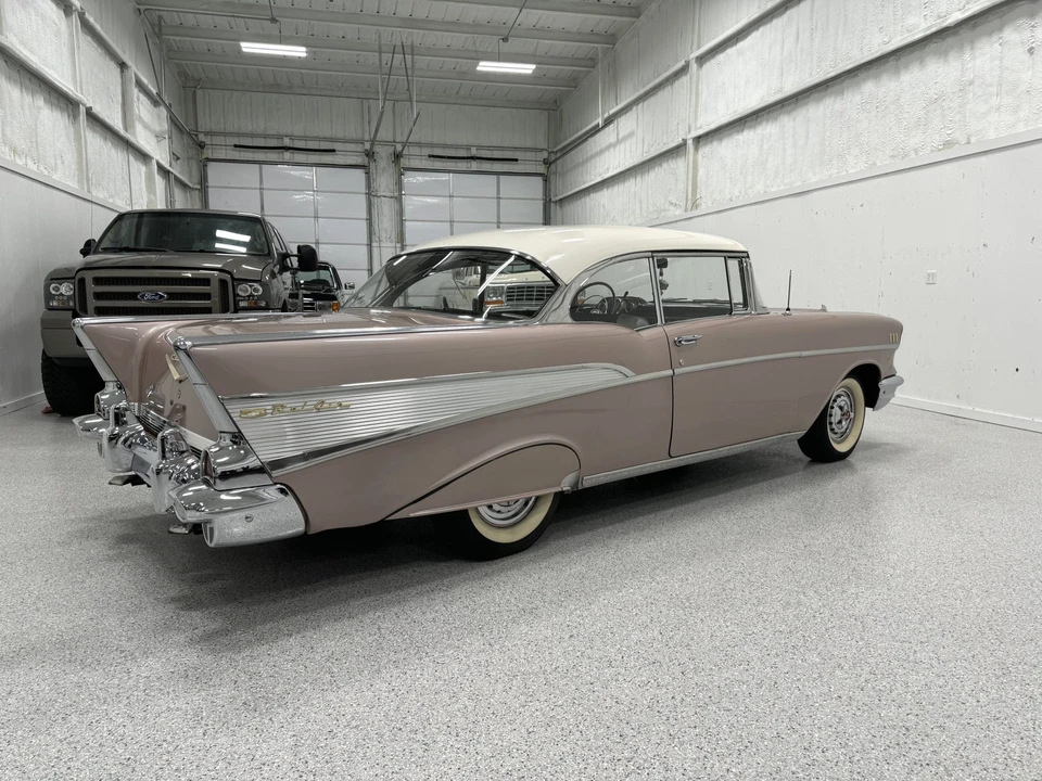 1957 Chevrolet Tri-Five Bel Air 2-Door Hardtop & Coupe - Image 22 of 31
